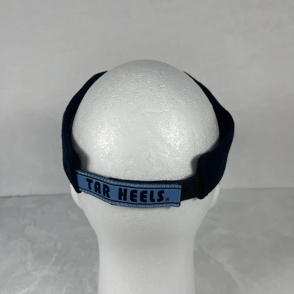 Vintage Big Boy North Carolina Tar Heels Youth Visor Hat College Adjustable NWT
